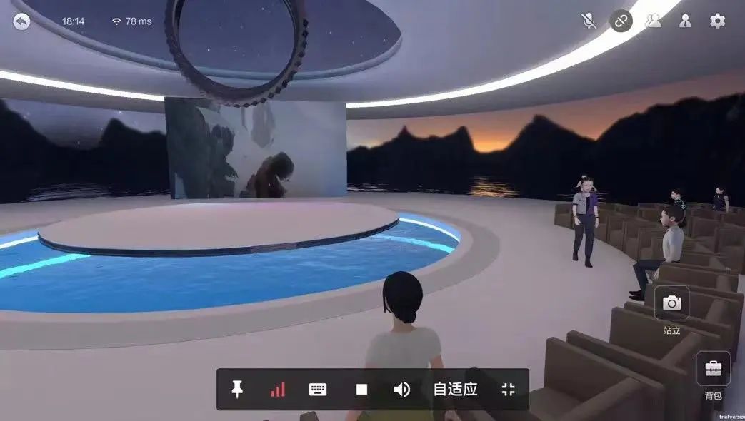 2022WAIC：热闹与冷静之间的元宇宙｜甲子光年