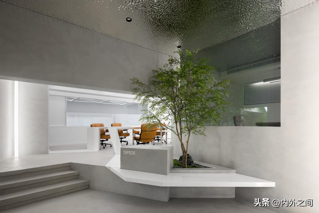 栖斯设计/空间的场力