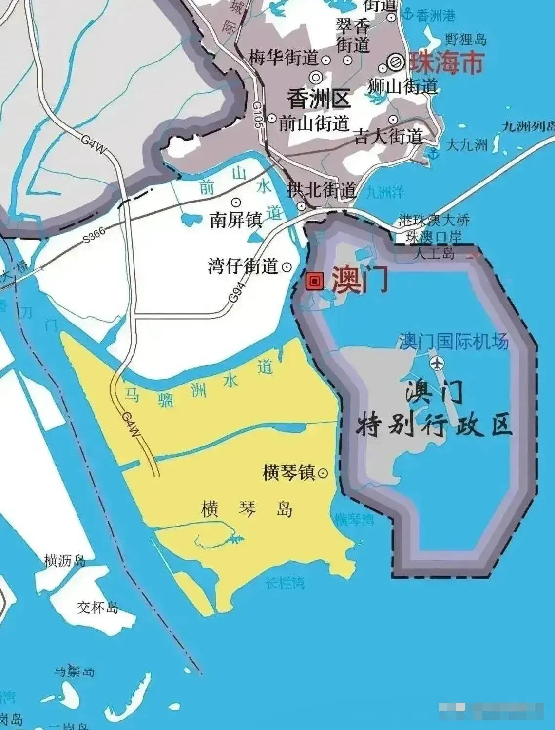 横琴或划归澳门,澳门将爆发出怎样的能量。