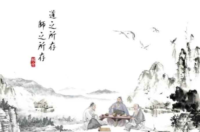 简简单单坦坦荡荡做人,内心坦坦荡荡学会放下