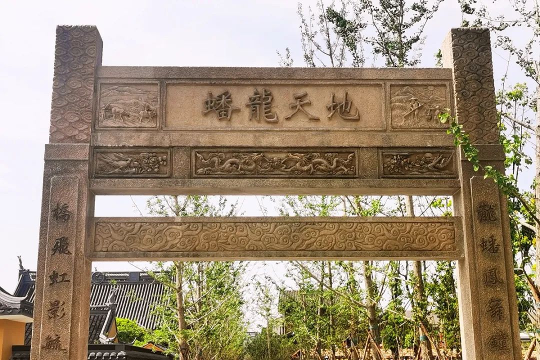 上海人气爆棚的古镇,上海的一处千年古镇意外走红