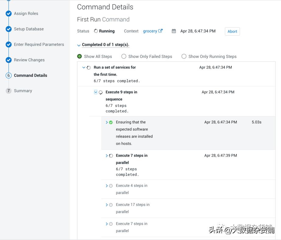 如何在RELS8.4上安装CDP-PvCBase7.1.8并启用Auto-TLS