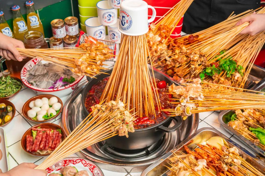 火锅天气热第二天还能吃吗,火锅界的春天来了月营业额120万