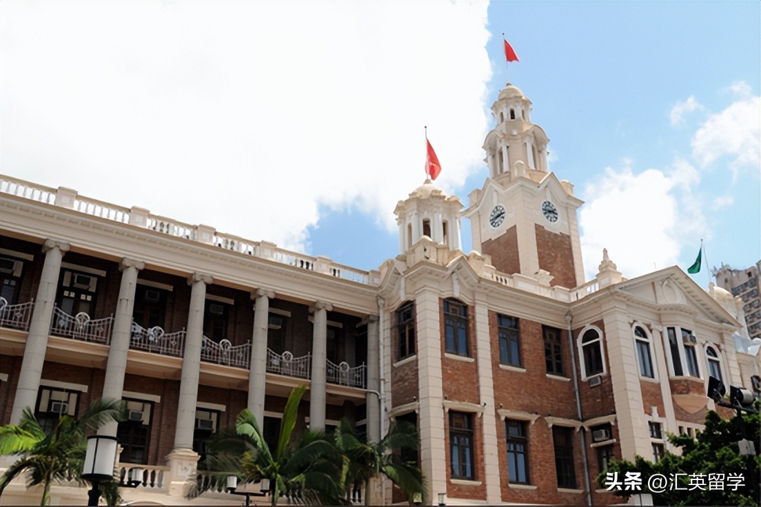 香港留学八大名校优势专业介绍,香港最好申请的专业和学校