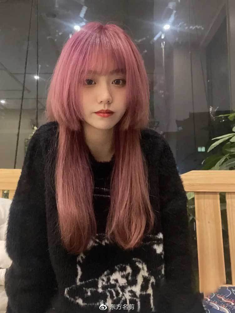 水母头发型设计与脸型搭配,水母头适合什么样脸型的人