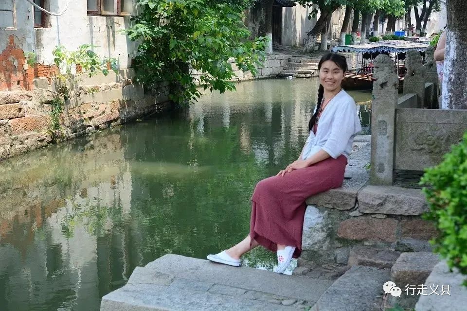 邂逅甪直古镇遇见诗意生活,邂逅一个温柔的江南水乡