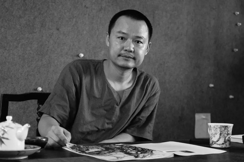 新时代中国画学术邀请展启幕,新时代中国画学术邀请展