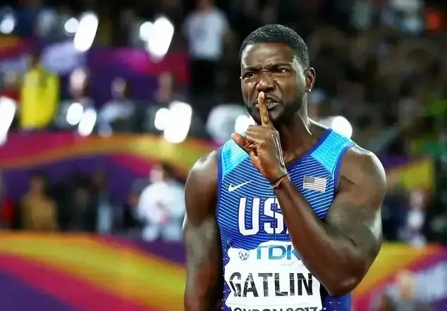 盖伊和加特林谁是美国第一,加特林和盖伊强强联手