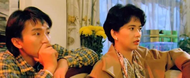 周星驰女搭档盘点,周星驰十大御用配角女