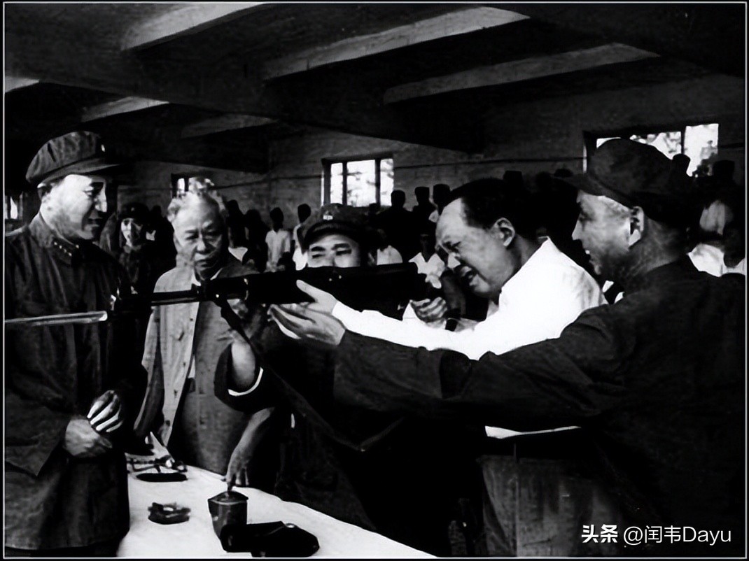 毛主席的警卫部队代号8341是怎么来的？