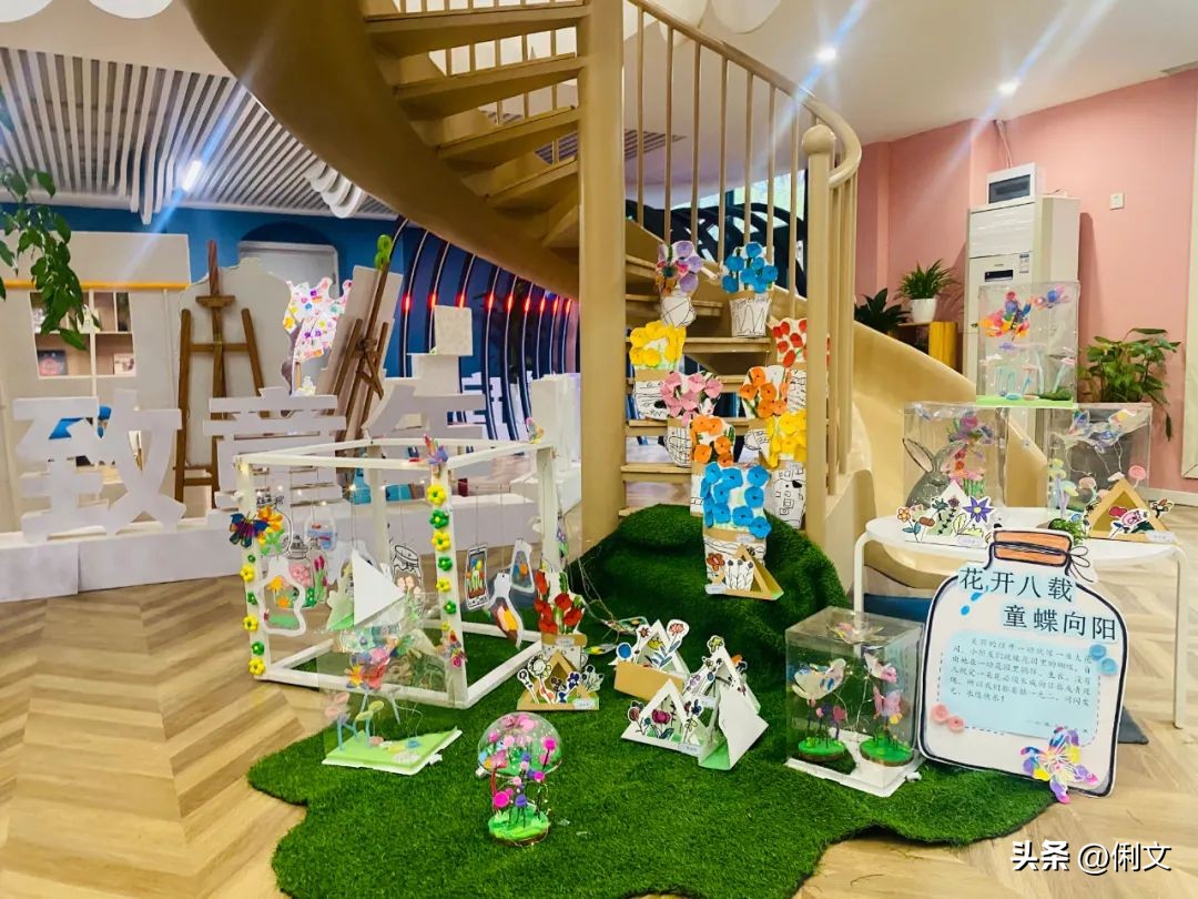 幼儿园生活区森系环境创设,郑州幼儿园环境创设培训