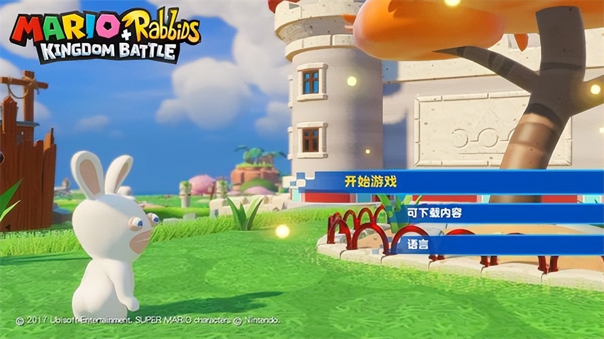 马力欧疯兔最新视频,马力欧疯兔王国之战值得入手吗