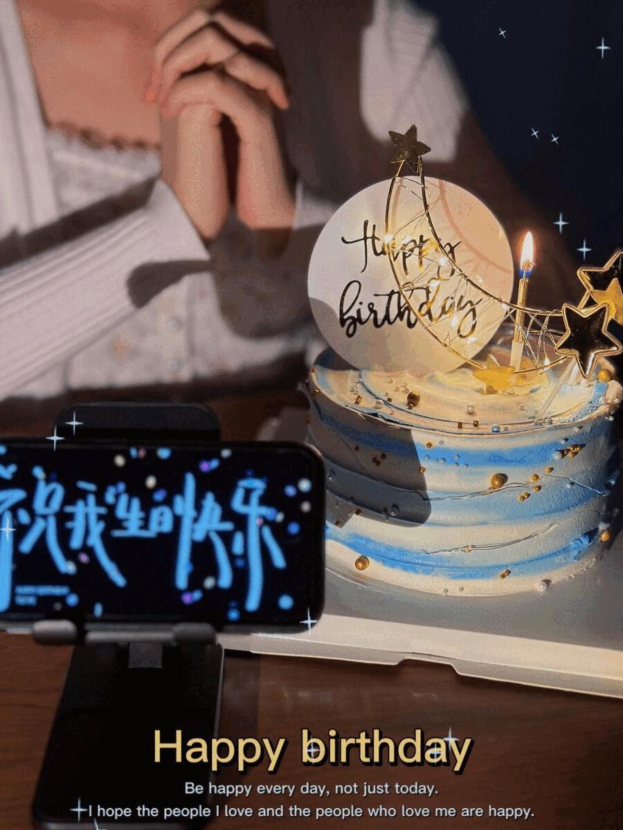 不露脸30岁生日氛围感照片怎么拍,生日不露脸应该怎么拍