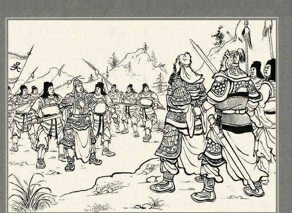 魏延和关平哪个武功高,关平与魏延成为搭档能否统一天下