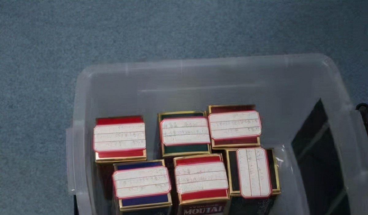 聂卫平被骗走的酒瓶价值不菲,季克良没拿聂卫平的酒瓶