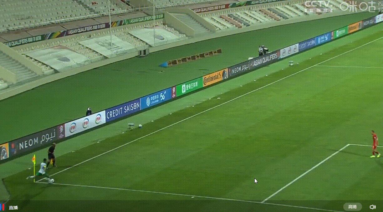 国足对阵沙特李霄鹏,国足迎战沙特李霄鹏