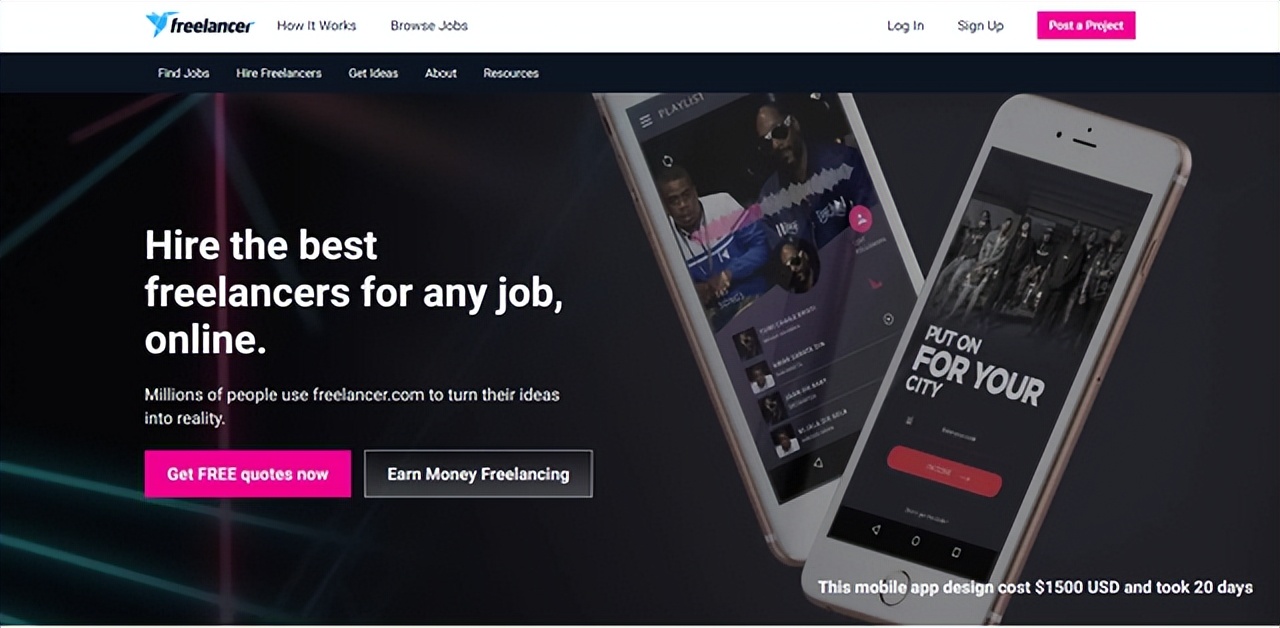 java接单平台推荐新手,程序员接单兼职平台