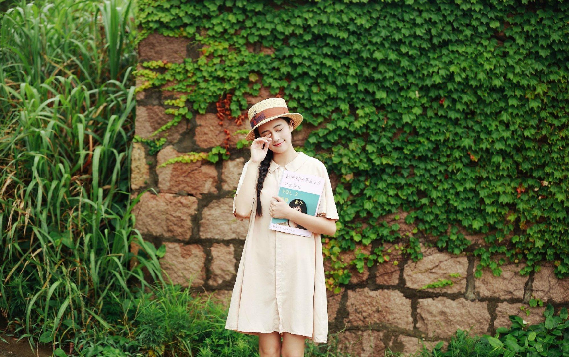 从叙旧开始跟着白鹿买衣服，直到成为大明星，更喜欢白鹿大美女了