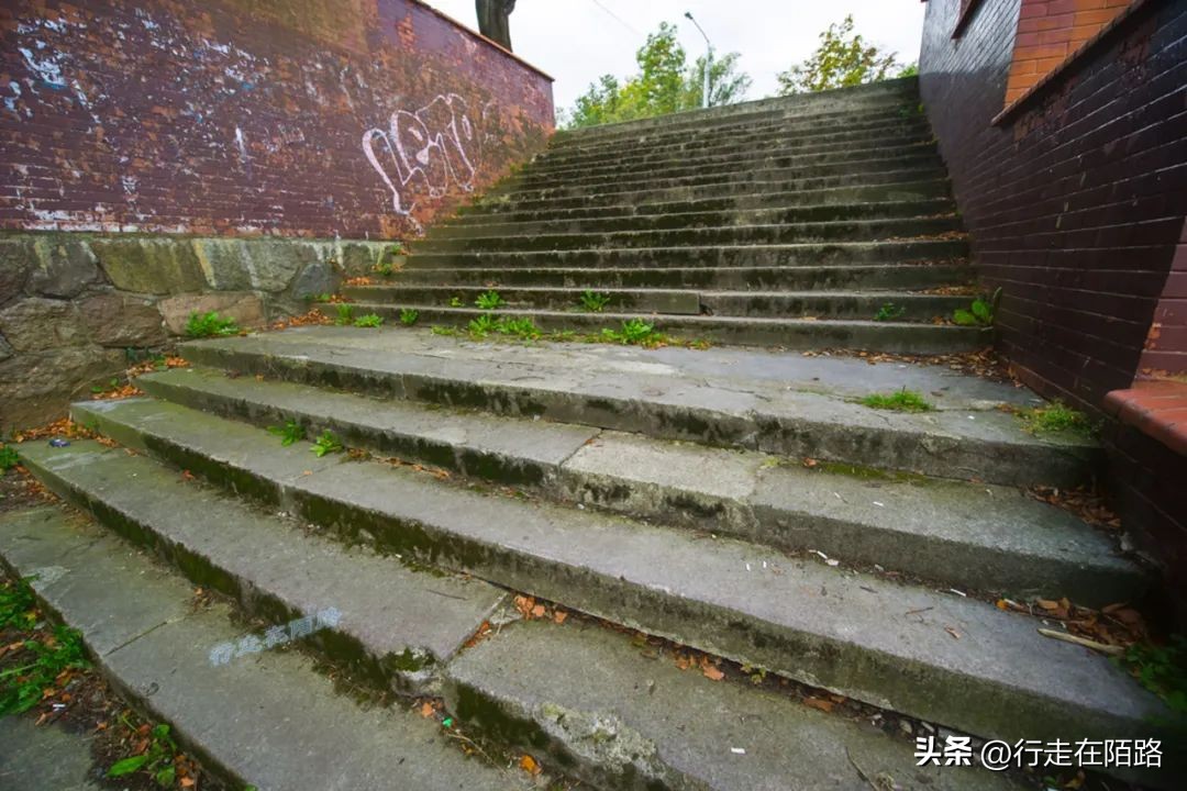 不被欧洲承认的欧洲城市：与俄罗斯有关的景点，全都无人问津