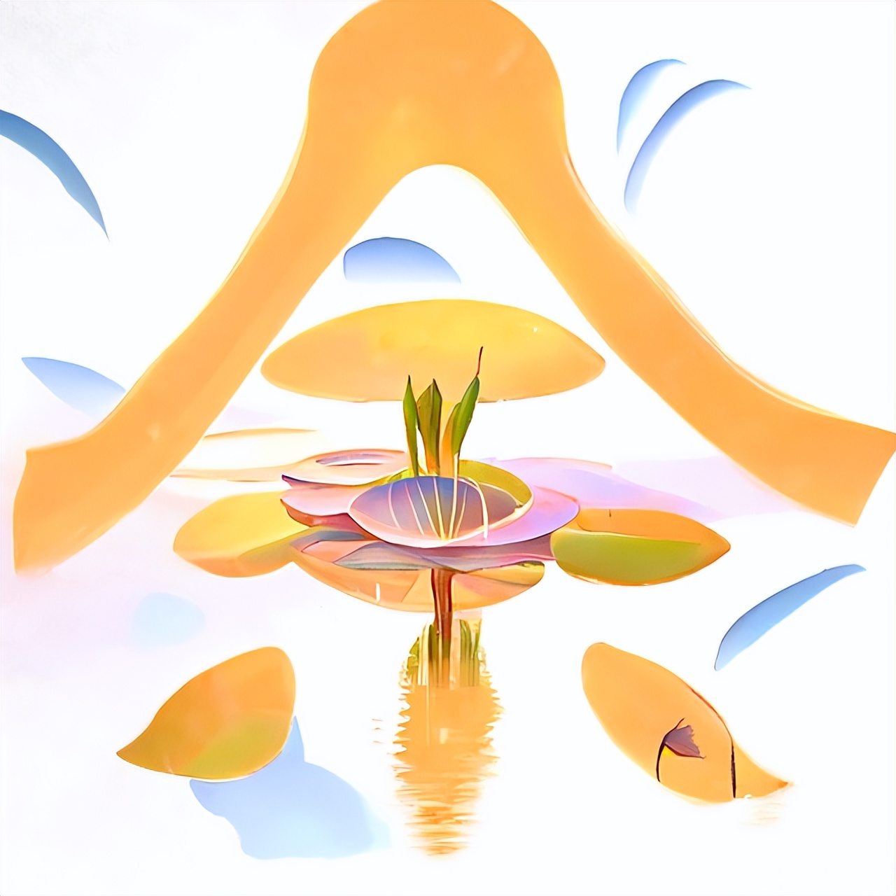 ai艺术画儿童,ai艺术画动画