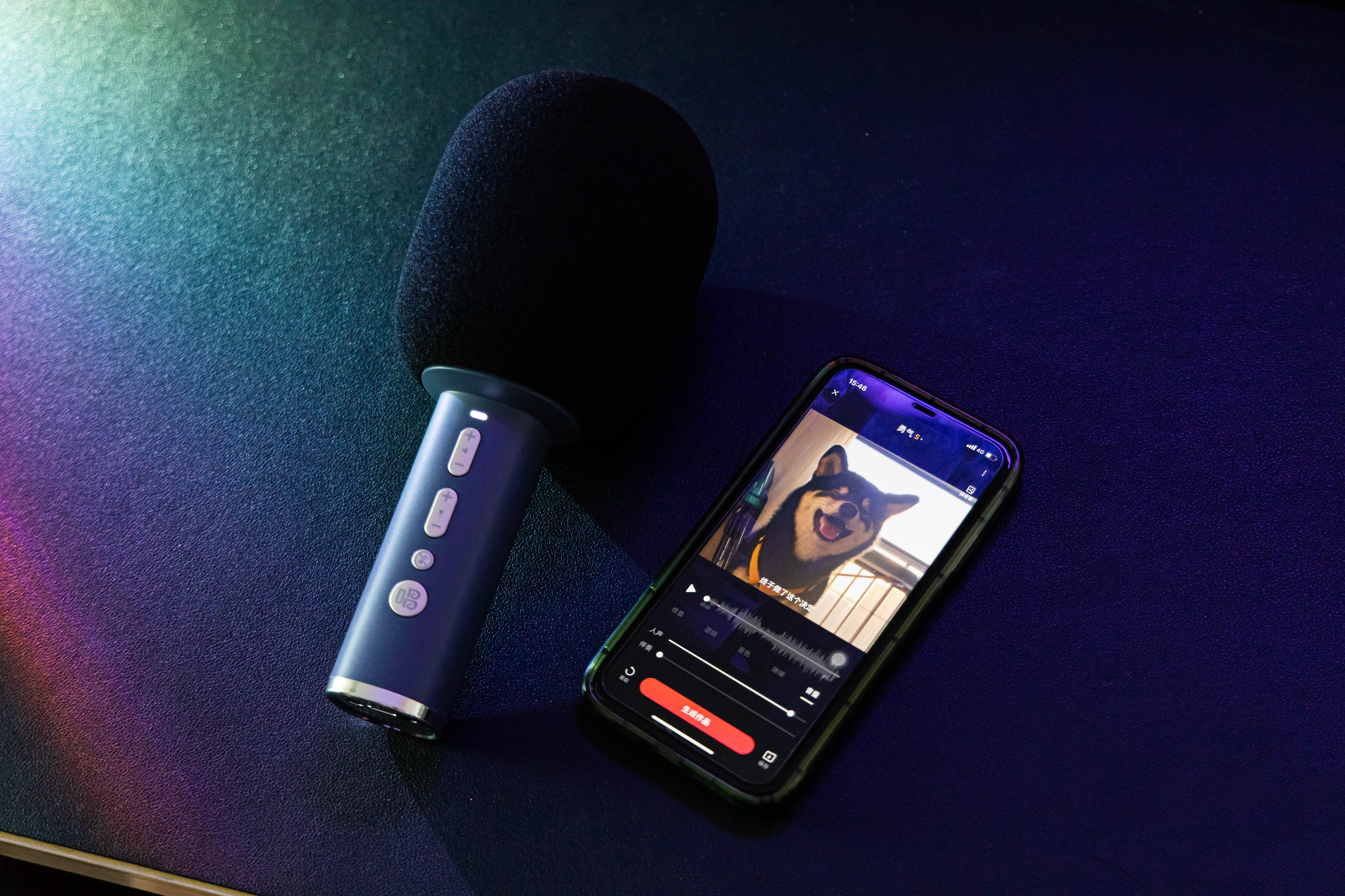 唱吧小米索爱话筒评测,蓝牙麦克风测评米家唱吧