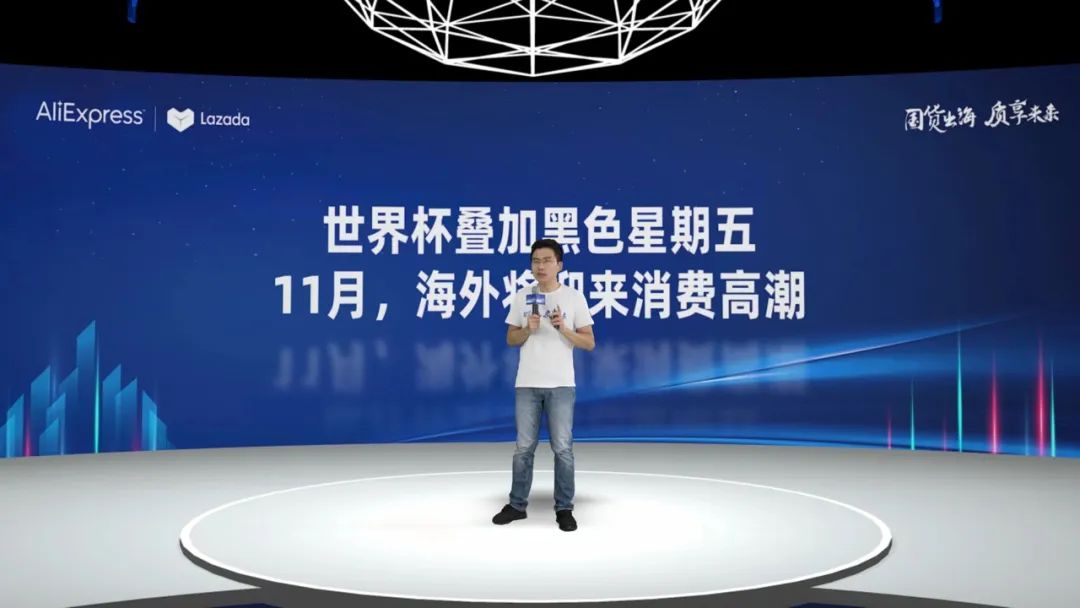 海外电商双11,跨境电商出口双11