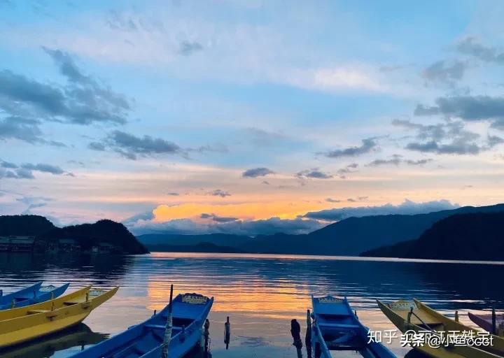 花很少的钱去高级地方,花很少的钱可以去看更多的地方