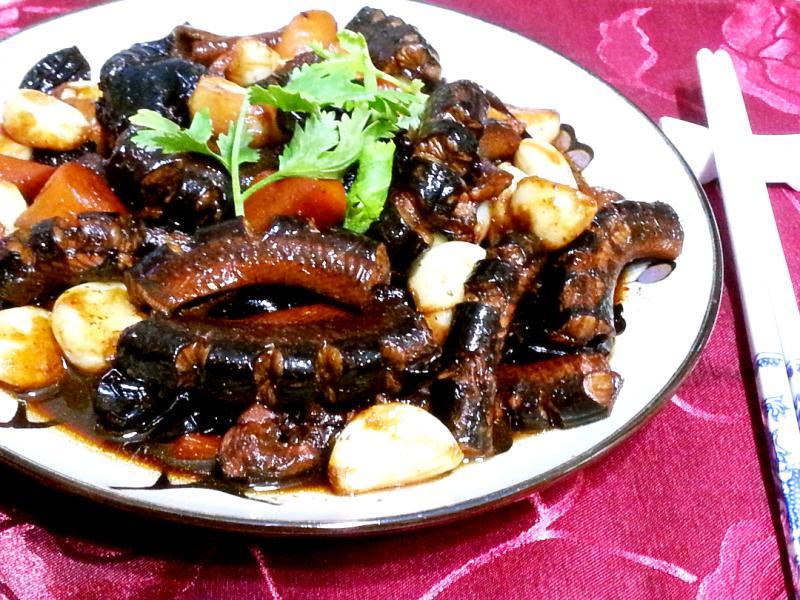 舌尖上的中国菜——浅论全国各地的特色美食