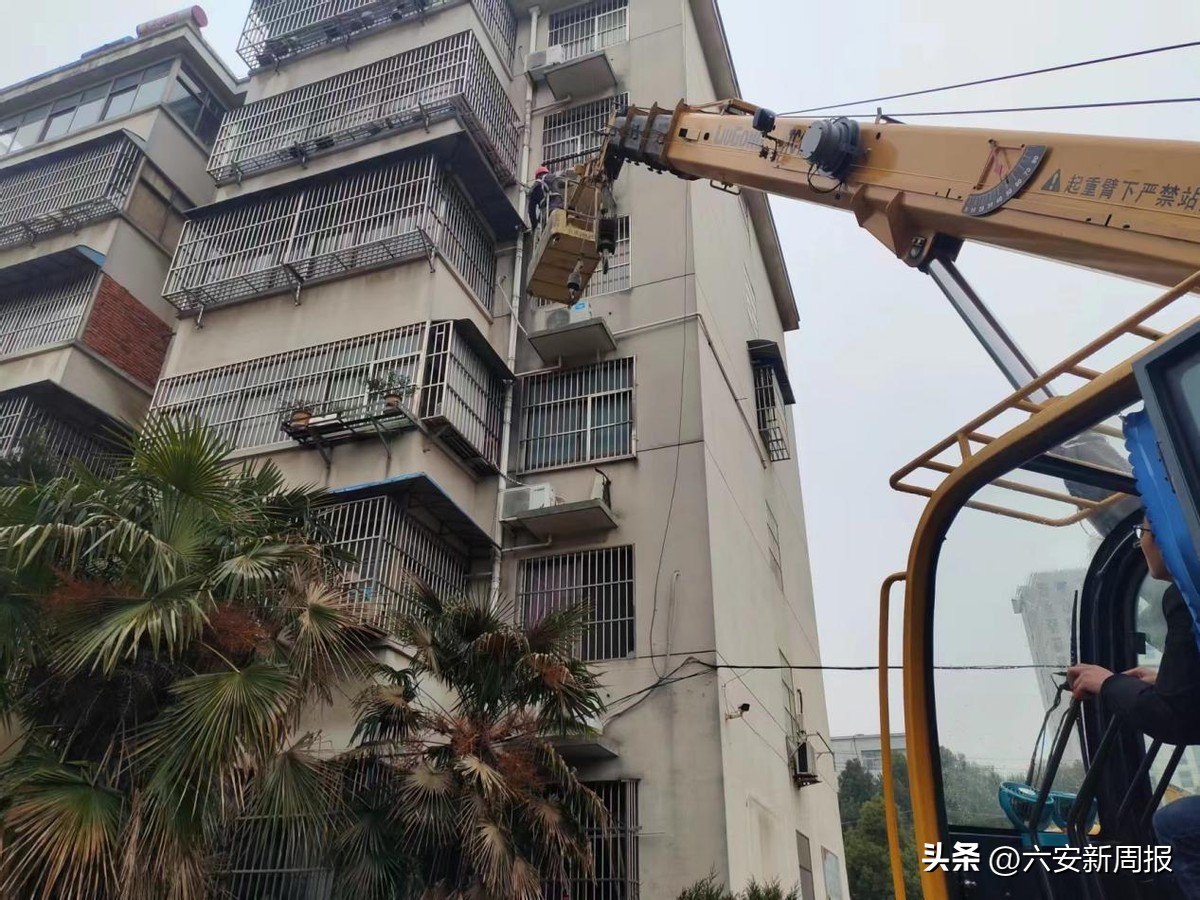 金安区望城街道：“和邻有约”解决居民“愁、难、盼”