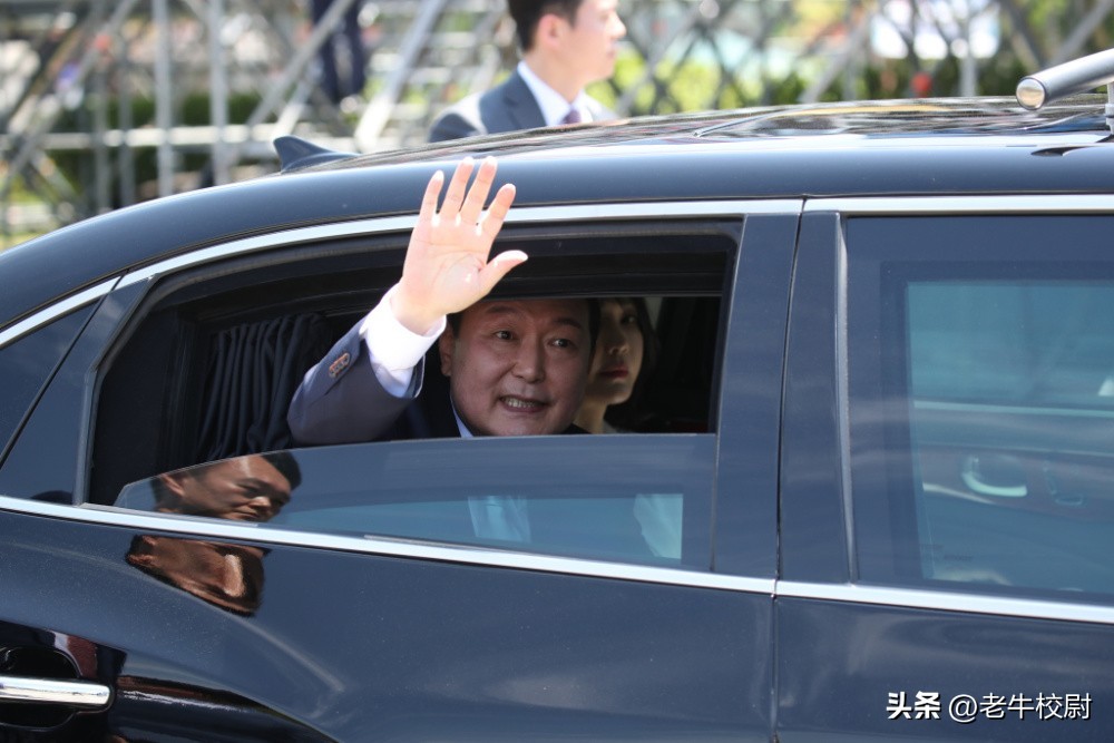 韩国最新局势文在寅,韩国大选文在寅