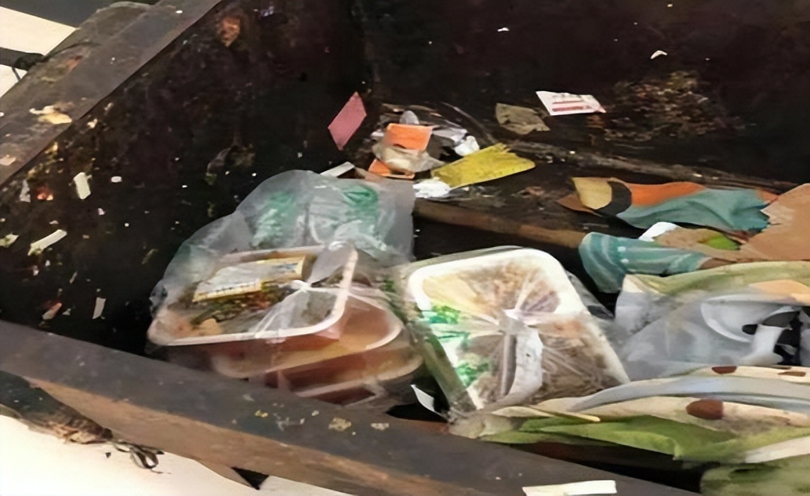 广东一学校扔了近百份外卖,广东一学校将学生外卖全扔垃圾桶