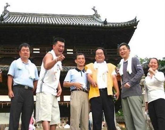 台湾首富身价430亿,台湾富豪500亿身价