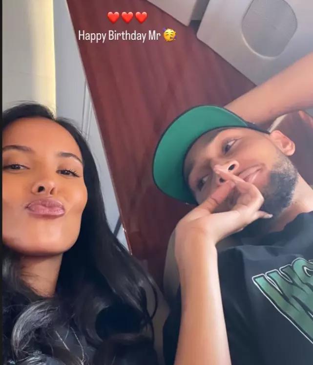 西蒙斯和女朋友分手了吗,西蒙斯为什么分手