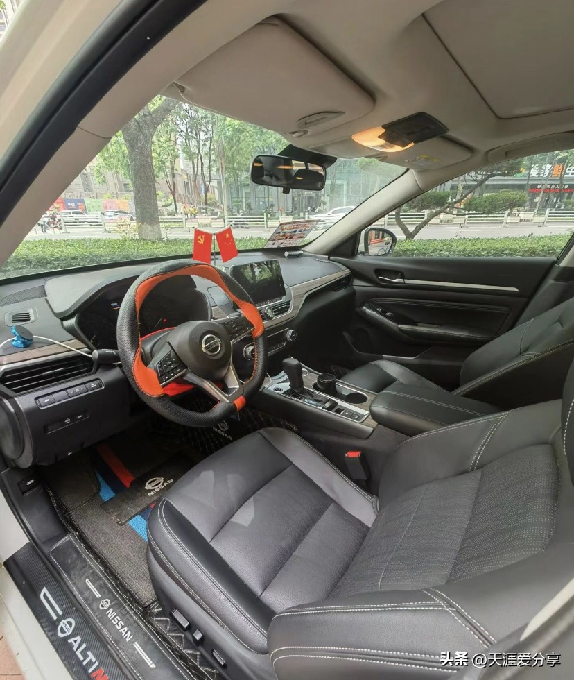 日产天籁11款真实油耗是多少,日产天籁车主油耗测试