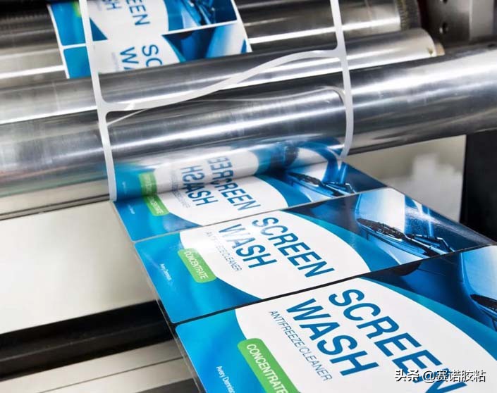 什么是不干胶标签印刷,不干胶标签印刷的技巧