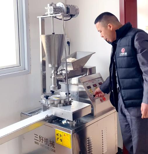 全自动包子机的优缺点有哪些,全自动包子机实用吗