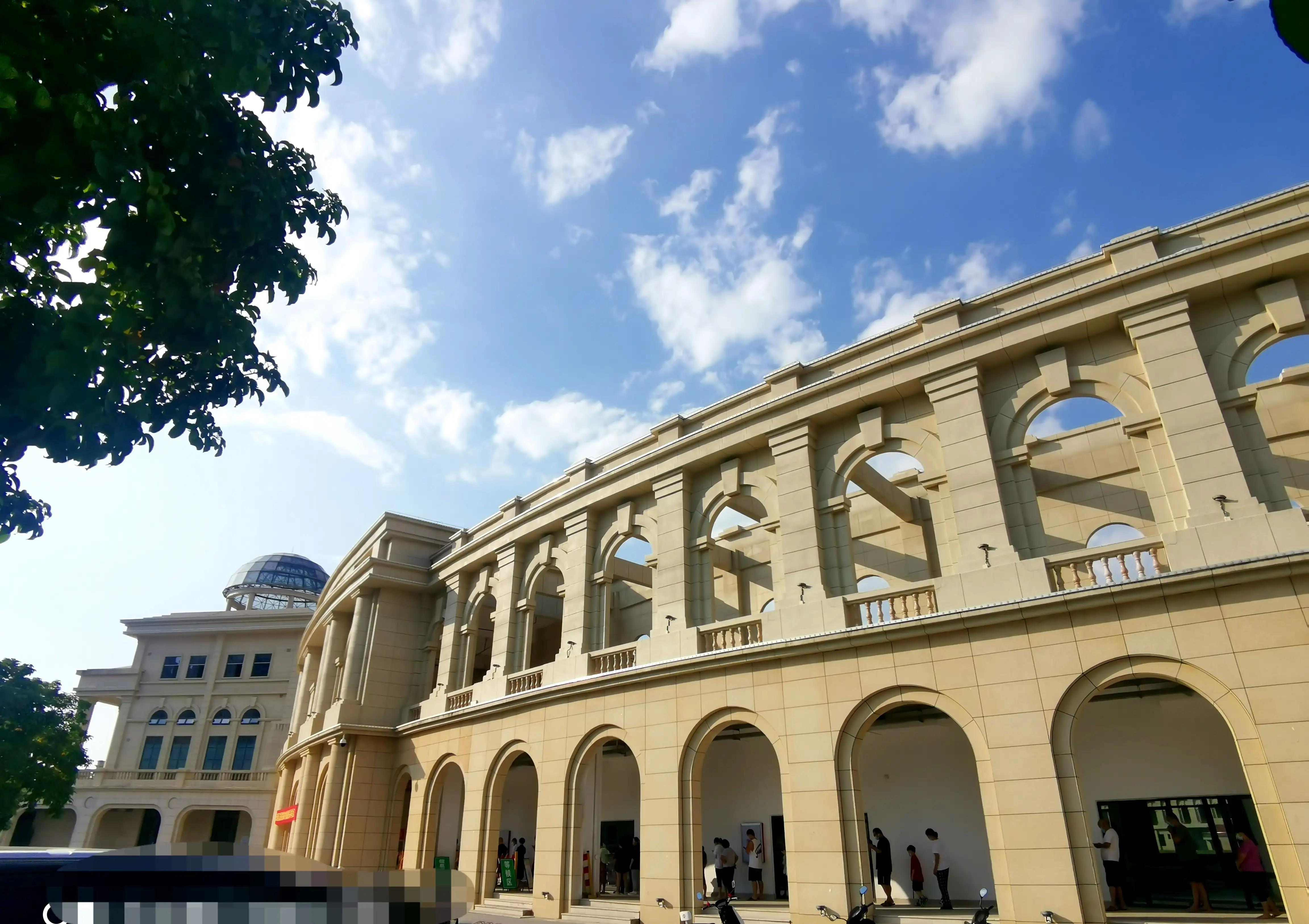 漳州市美丽的小镇,漳州长泰区旅游