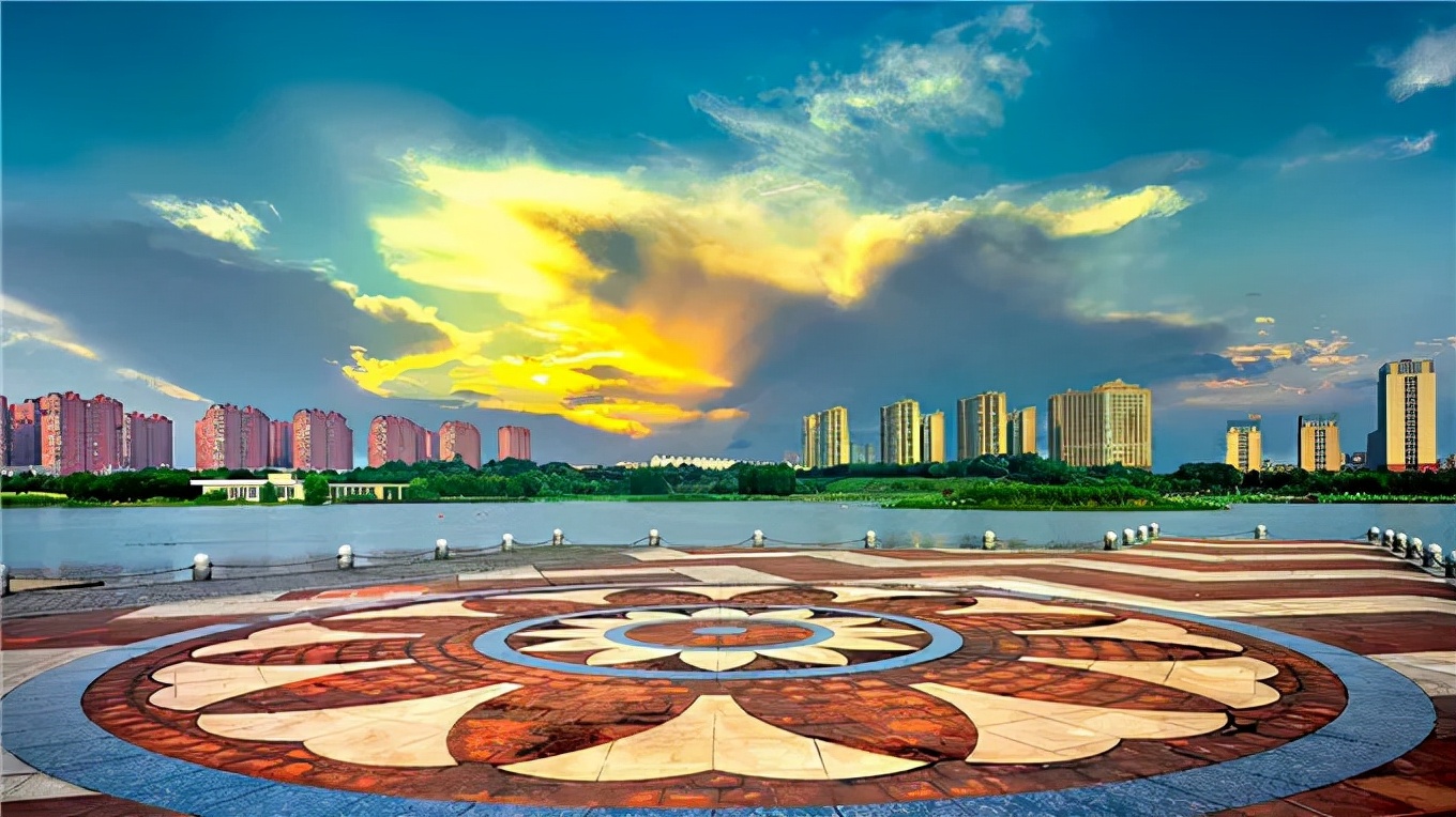 南京塑胶健身步道,10条南京最美步道