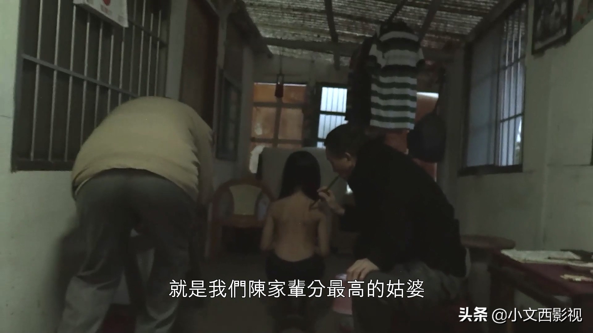 《咒》看完了吗，爆肝加急出稿，这绝对是一部细思极恐的恐怖佳作