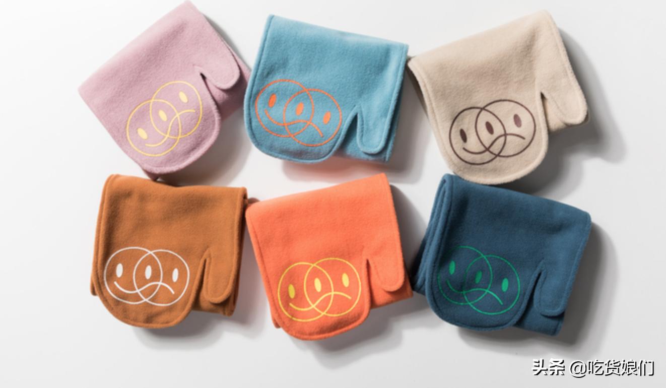 冬季穿搭保暖围巾推荐,冬季新款可爱卖萌围巾