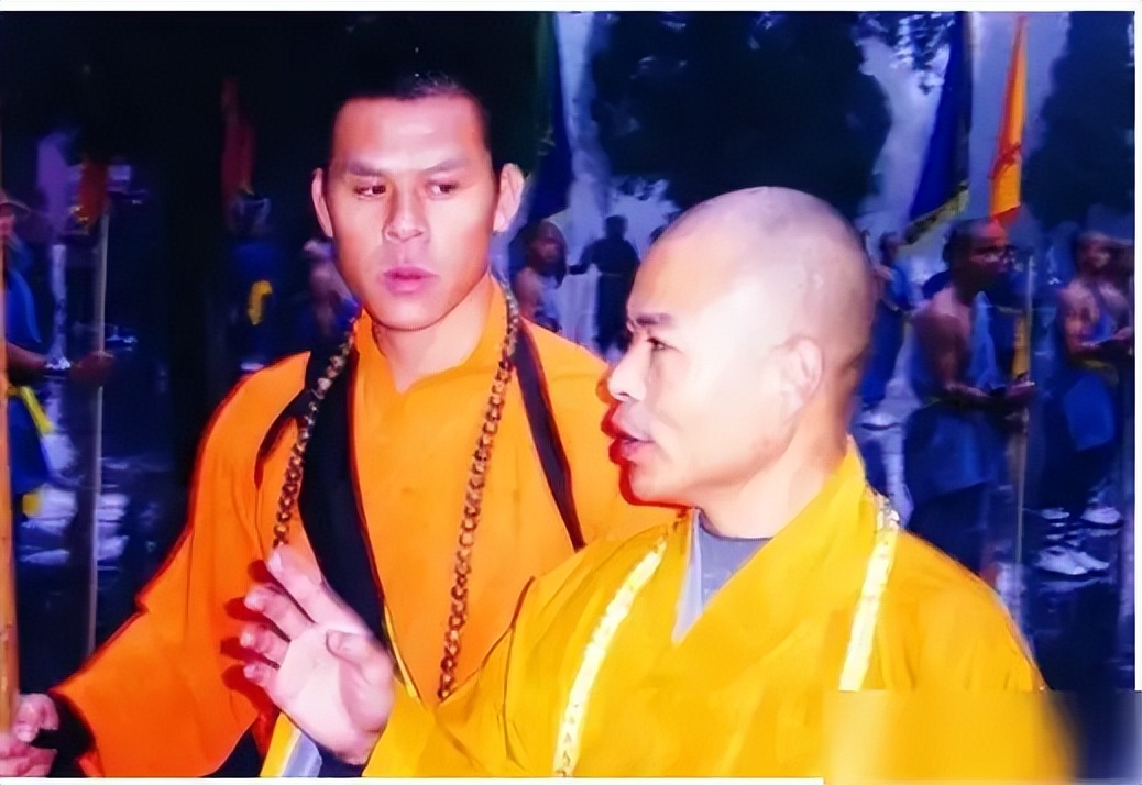 少林寺出现的三位明星,盘点从少林寺出道的五个巨星