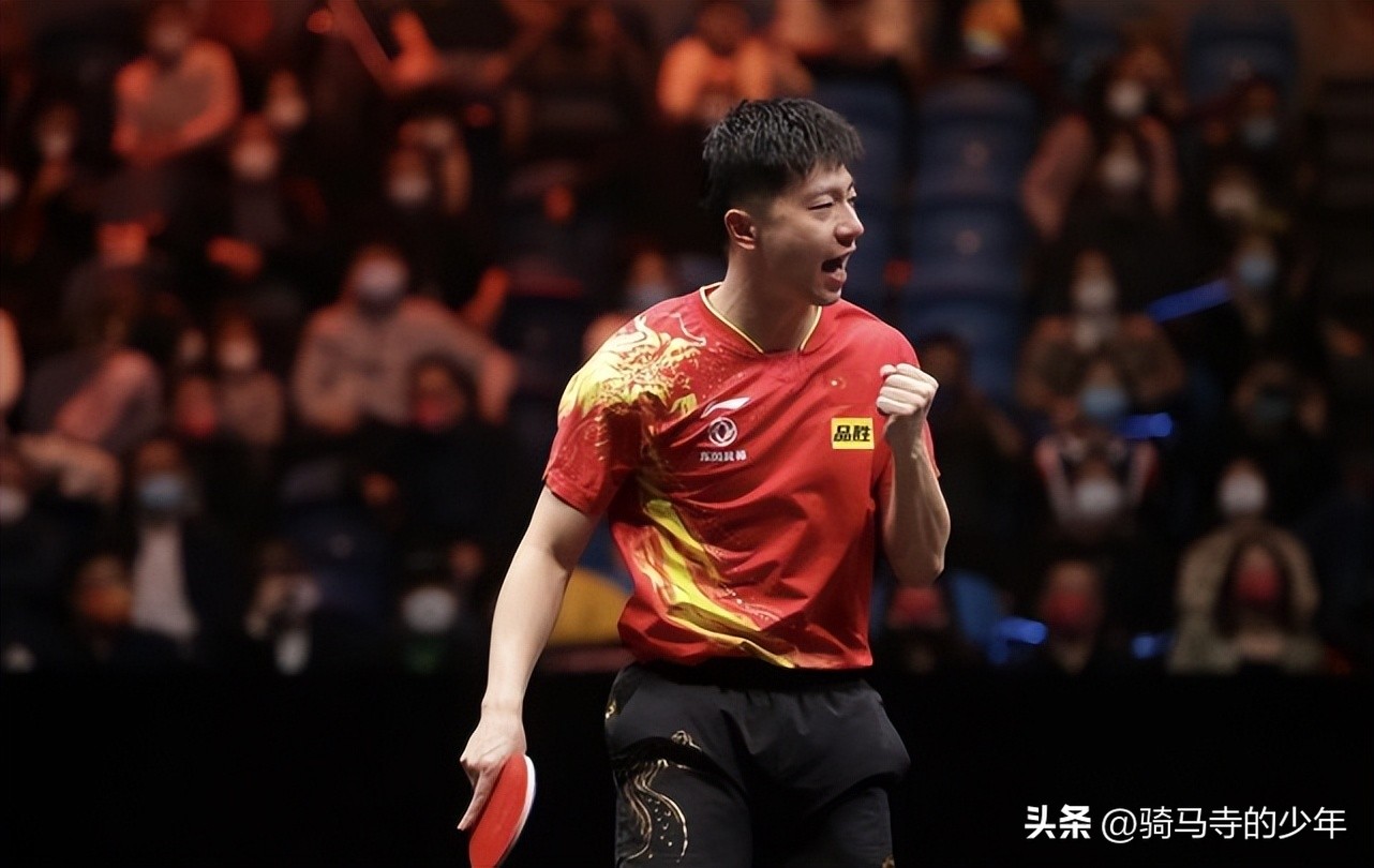 35岁马龙告别世乒赛,马龙得的什么病