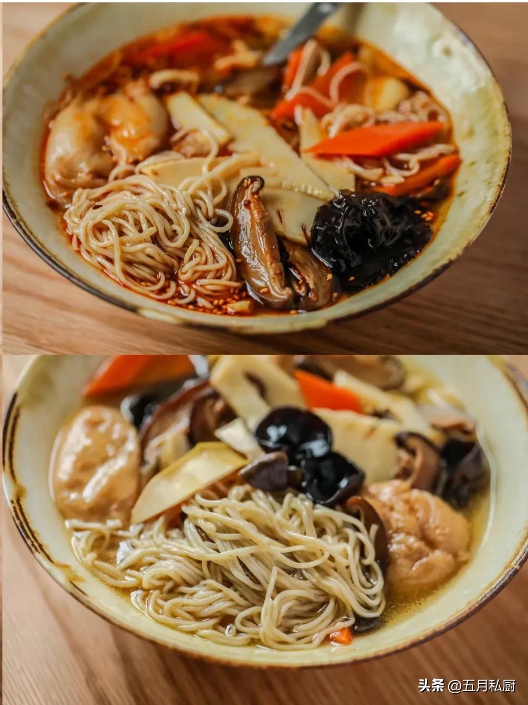 广东大年初一吃什么素面,大年初一炒个素面文案