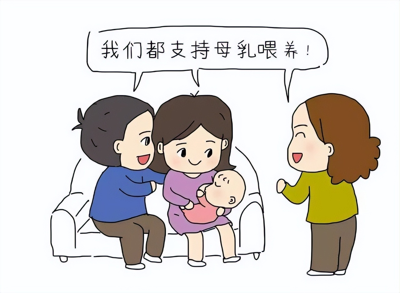 奶水不足和乳腺不通的区别,奶水跟乳房大小有关吗