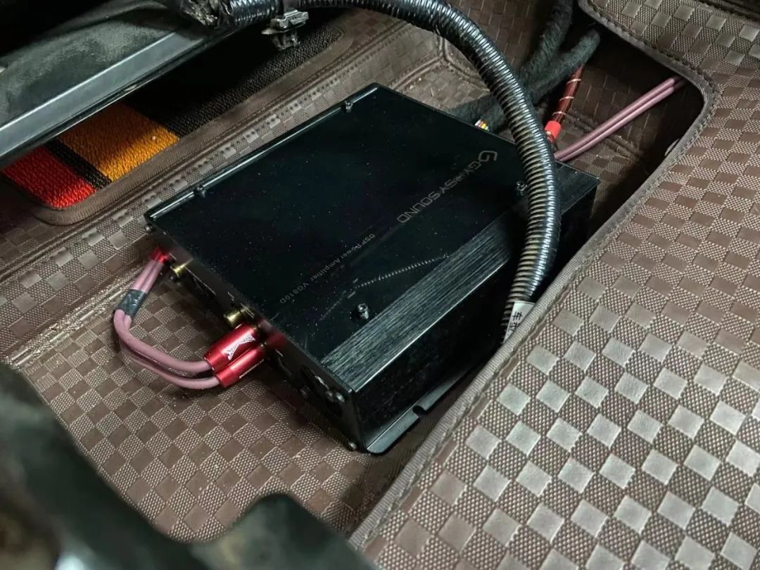 斯巴鲁森林人音响均衡器设置,2020款斯巴鲁森林人音响无损改装