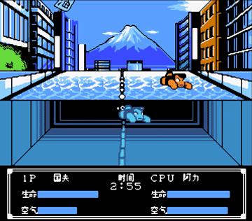 fc热血新纪录撑杆跳,fc热血新纪录游泳