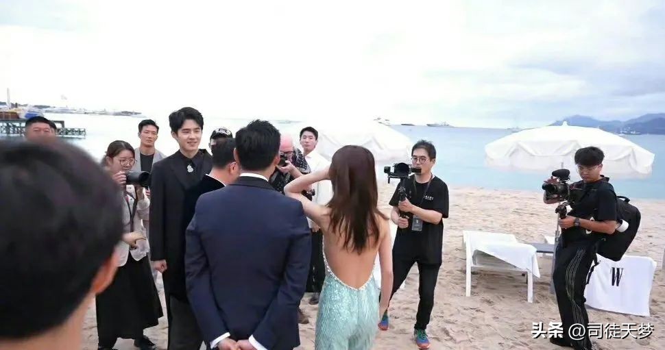 感觉啥都弄了就是没官宣,还会再官宣吗