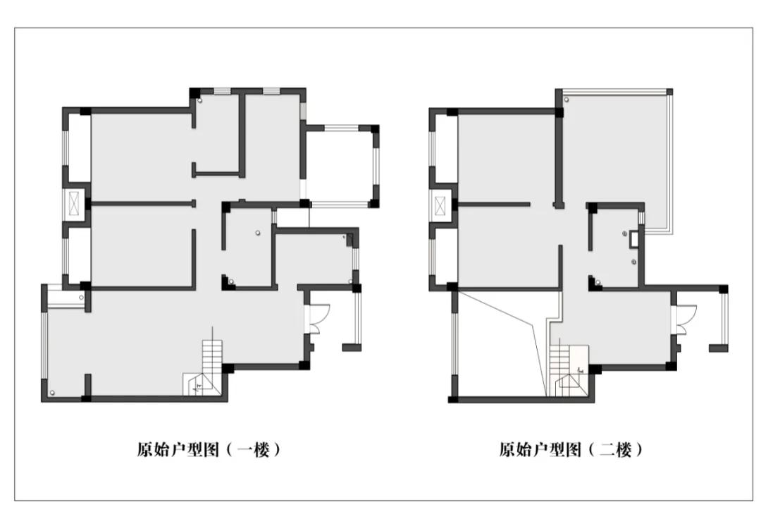 无锡极简装修风格二手房,无锡小户型住宅装修设计