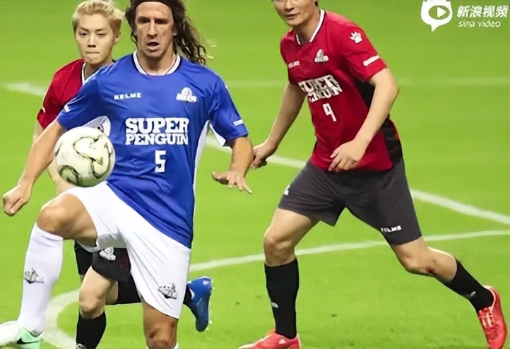 鹿晗和c罗的视频,鹿晗c罗比赛视频