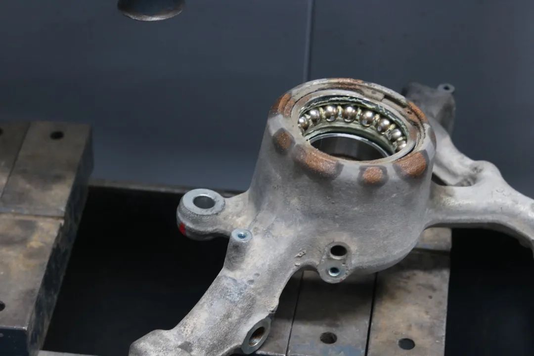 奔驰老款gls300翻新改造,奔驰glk300翻新全过程